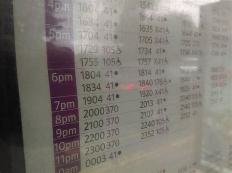 A magnifying glass. . Tfgm bus timetables